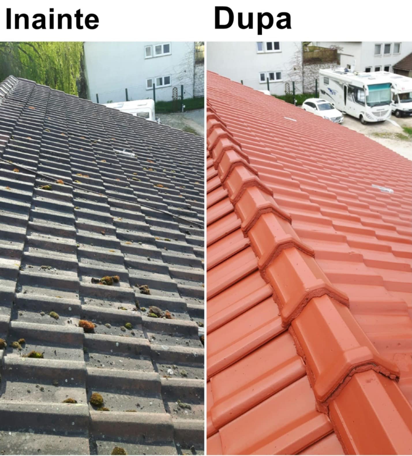 Lucrare Acoperis