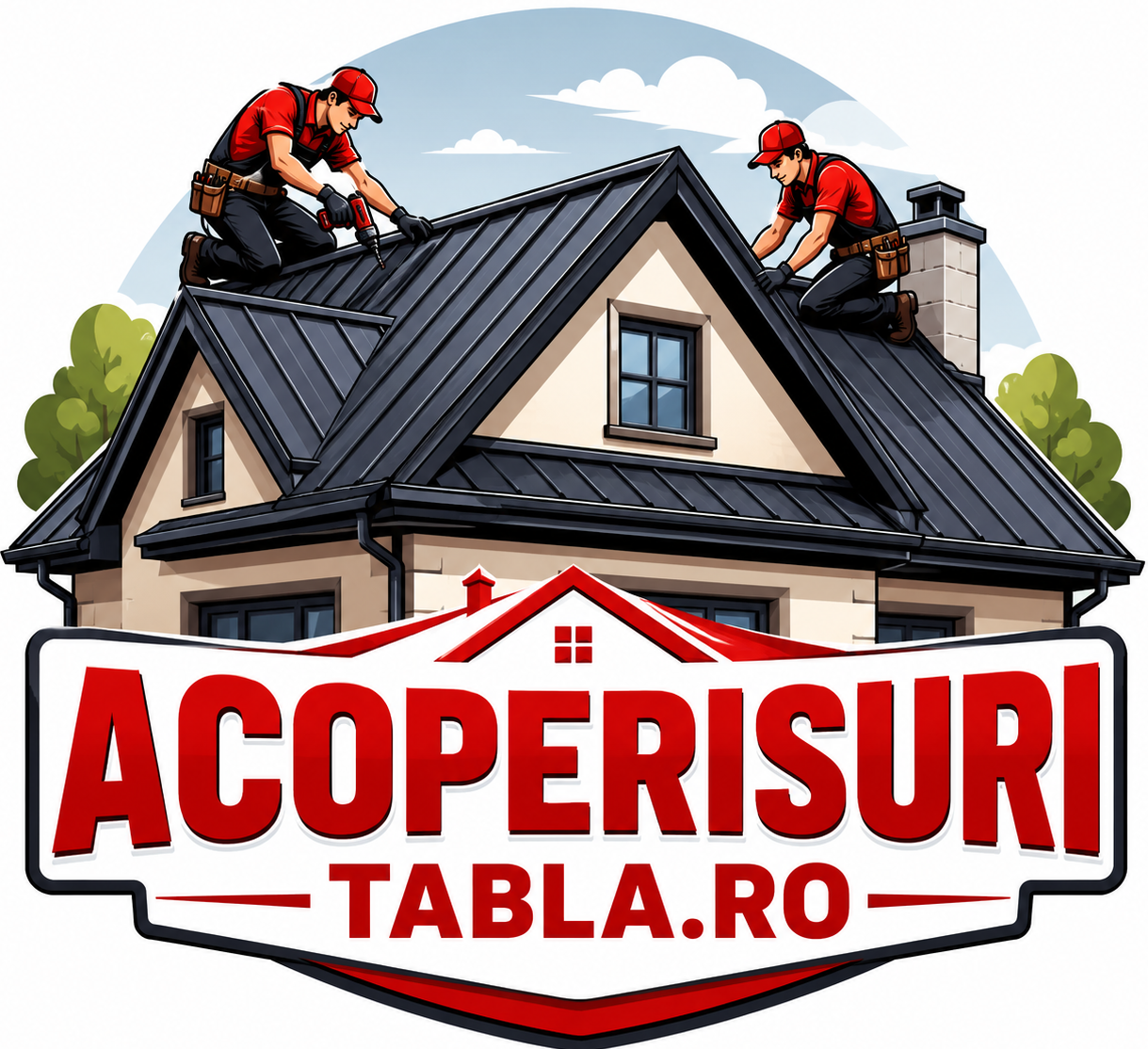 Logo AcoperisuriTabla